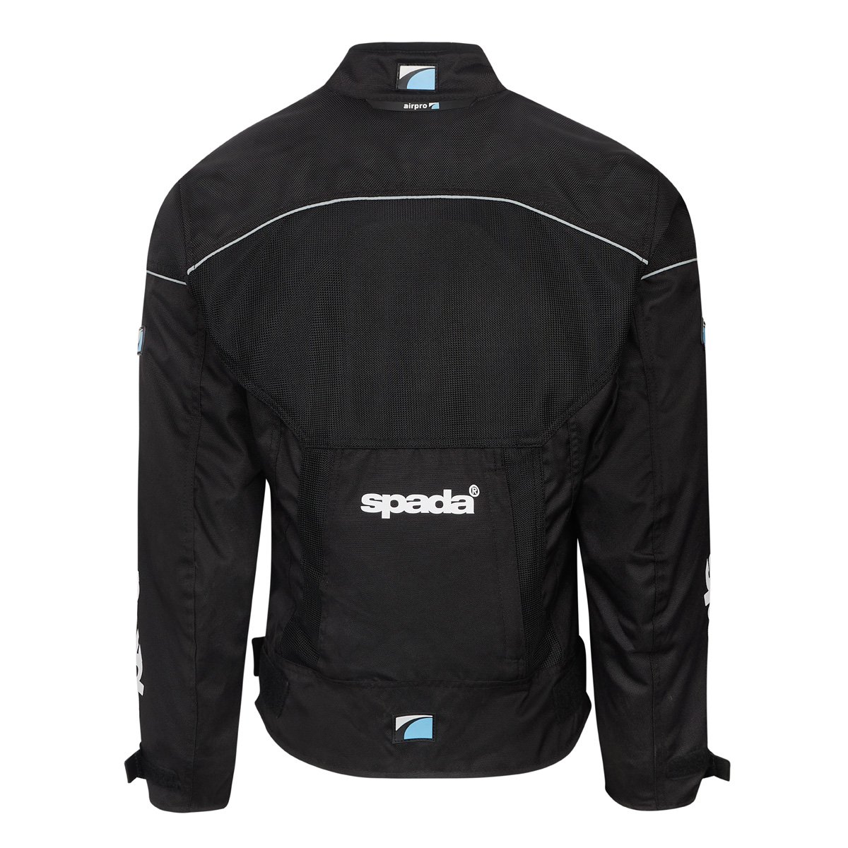 Spada Air Pro Seasons CE Ladies Jacket Black - Image 3