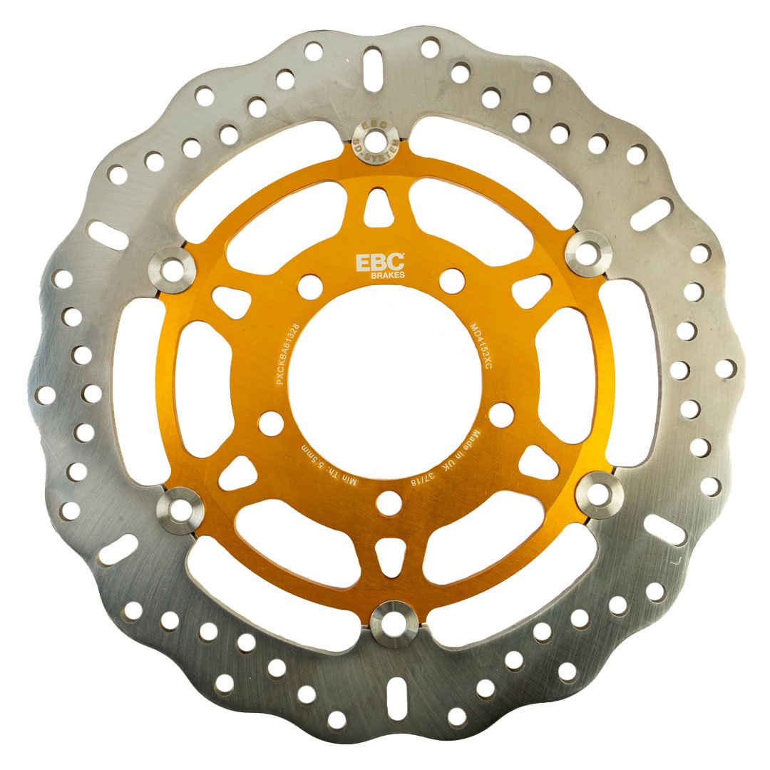 EBC Brakes MD4152XC Contour 6 Button