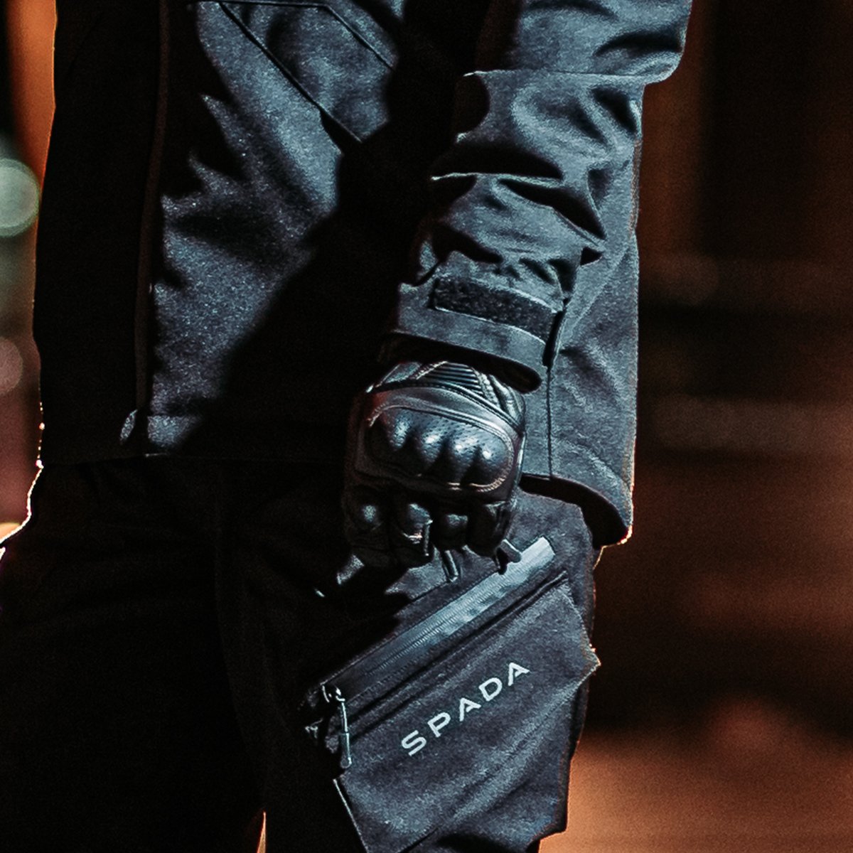 Spada Corso CE Glove Brown/Black - Image 3