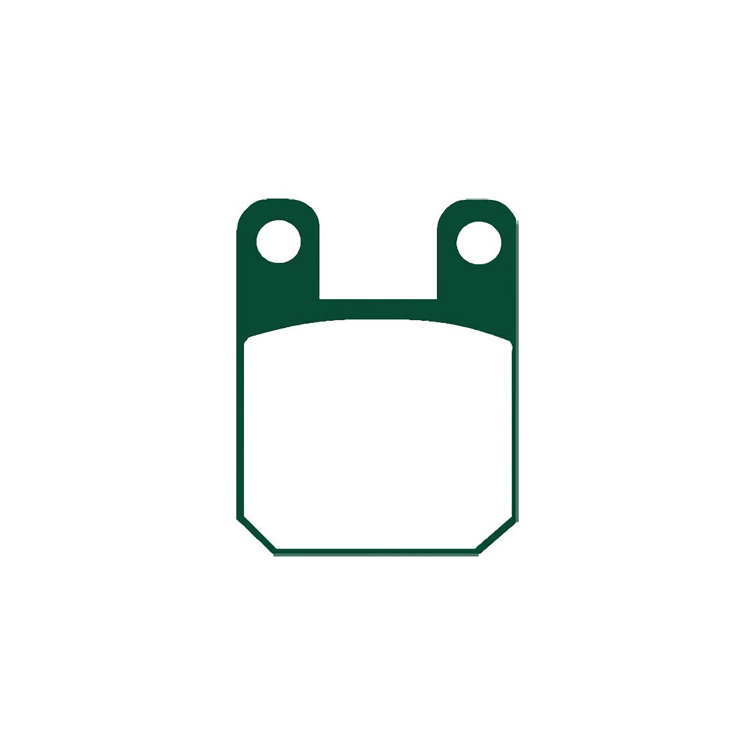 EBC Brake Pads FA115R