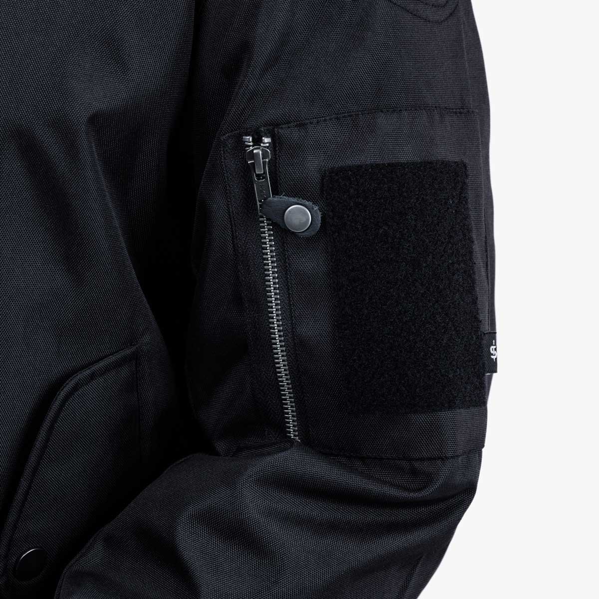 Spada Airforce MA1 CE WP Bomber Jacket Black - Image 11