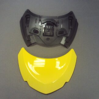 Shoei GT-Air Upper Intake Vent Yellow