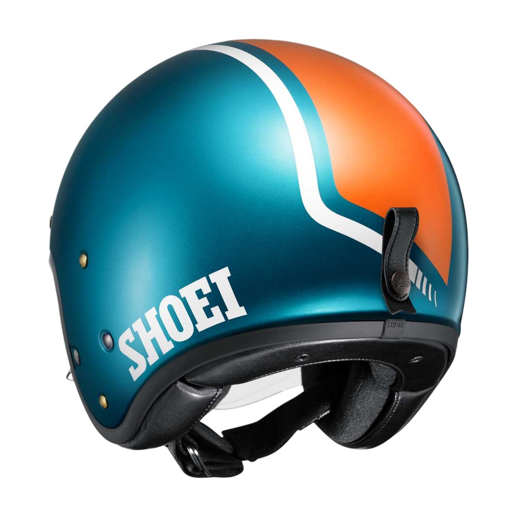 Shoei J.O2 Aventure TC-2 Helmet - Image 2