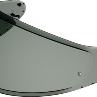 Shoei Visor CWR-F2PN Dark Smoke [Not Legal For Road Use]