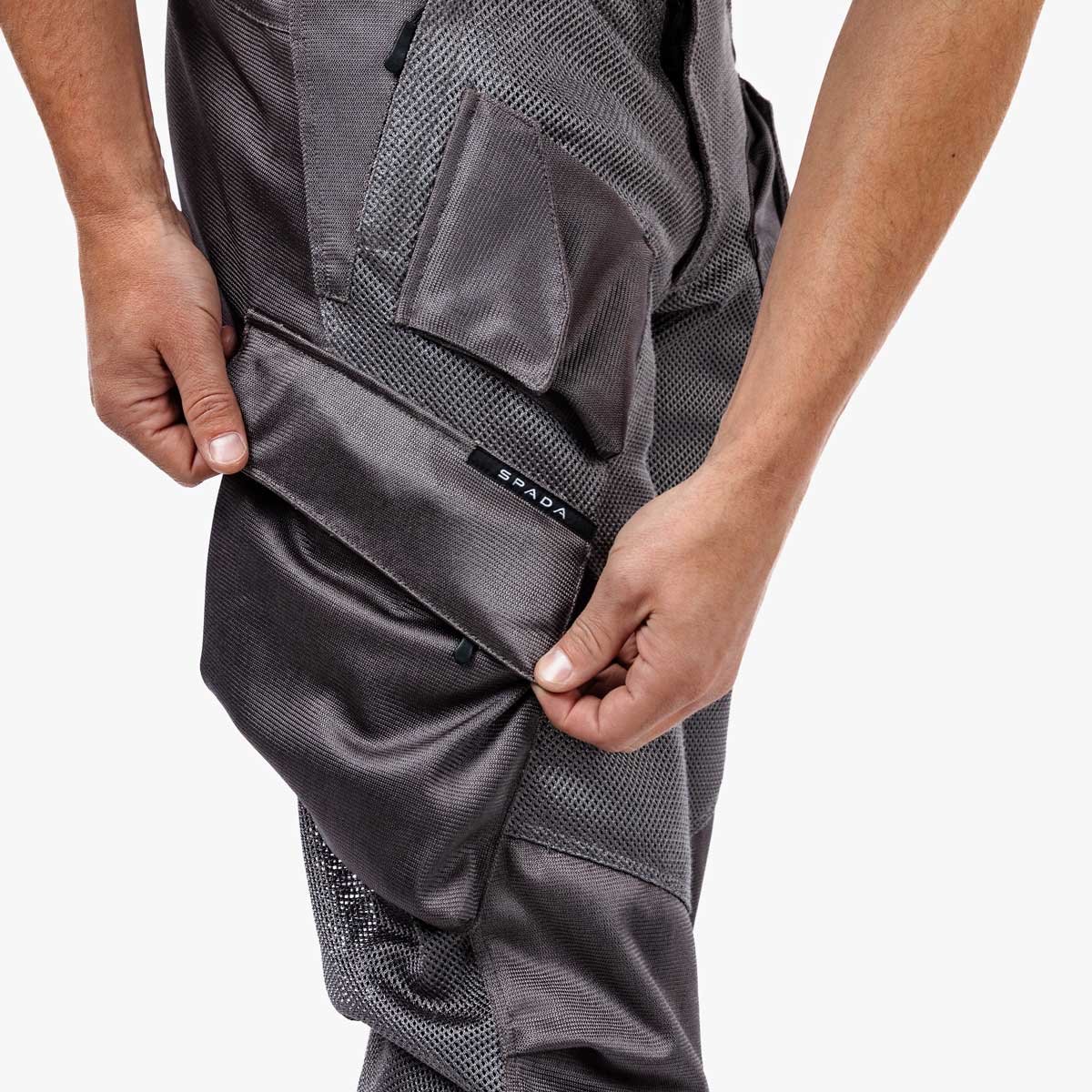 Spada Combat Air CE Trousers Ultimate Grey - Image 11