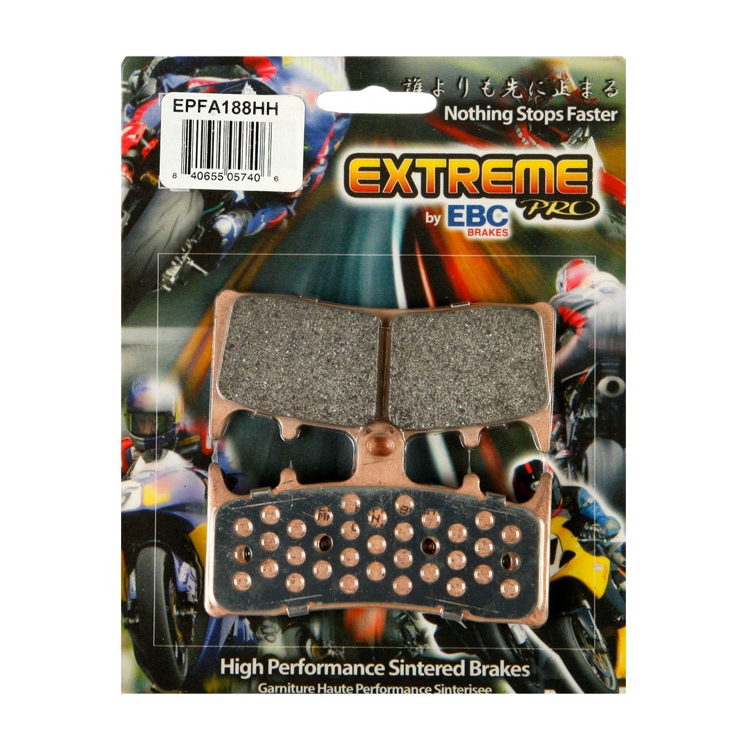 EBC Brake Pads EPFA188HH