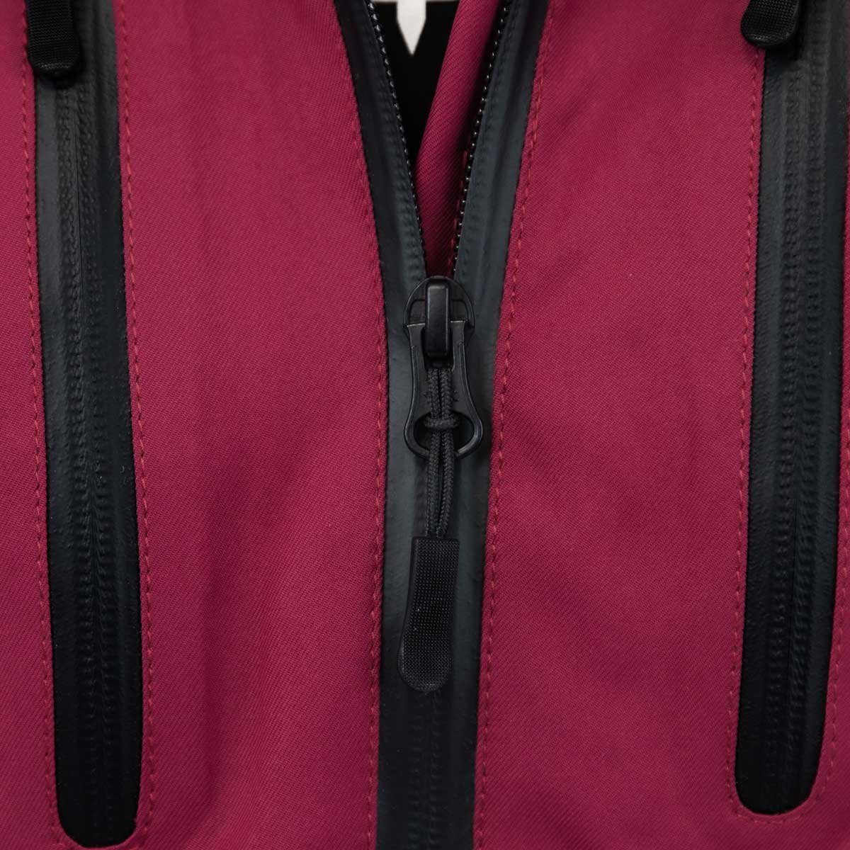 Spada Lula CE WP Ladies Jacket Port Red - Image 12