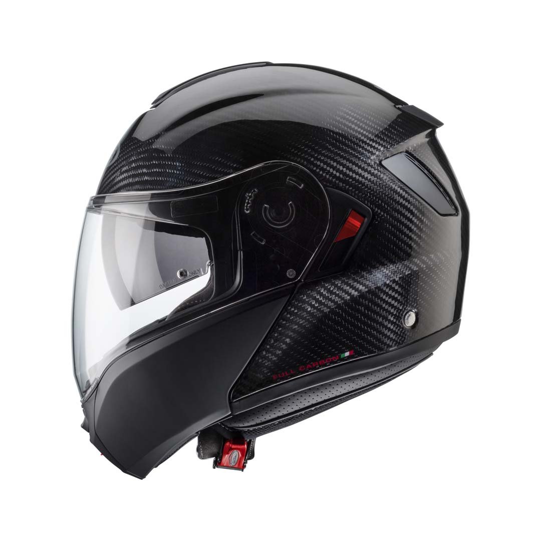 Caberg Levo X Carbon Helmet Special Order - Image 3