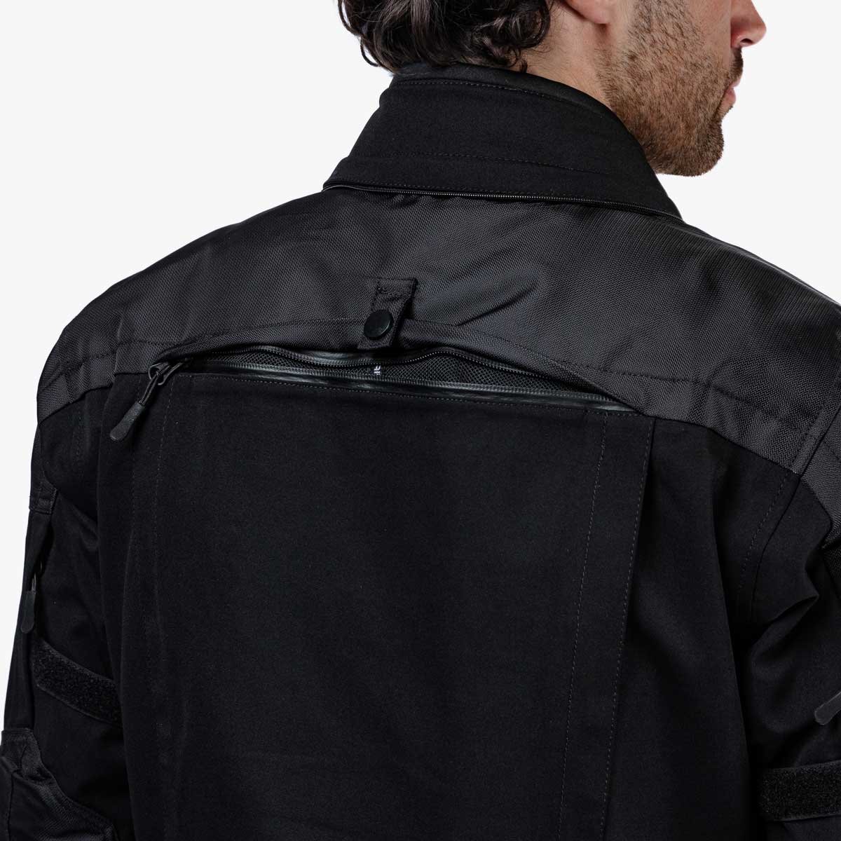 Spada Muramasa CE WP Jacket Black - Image 16