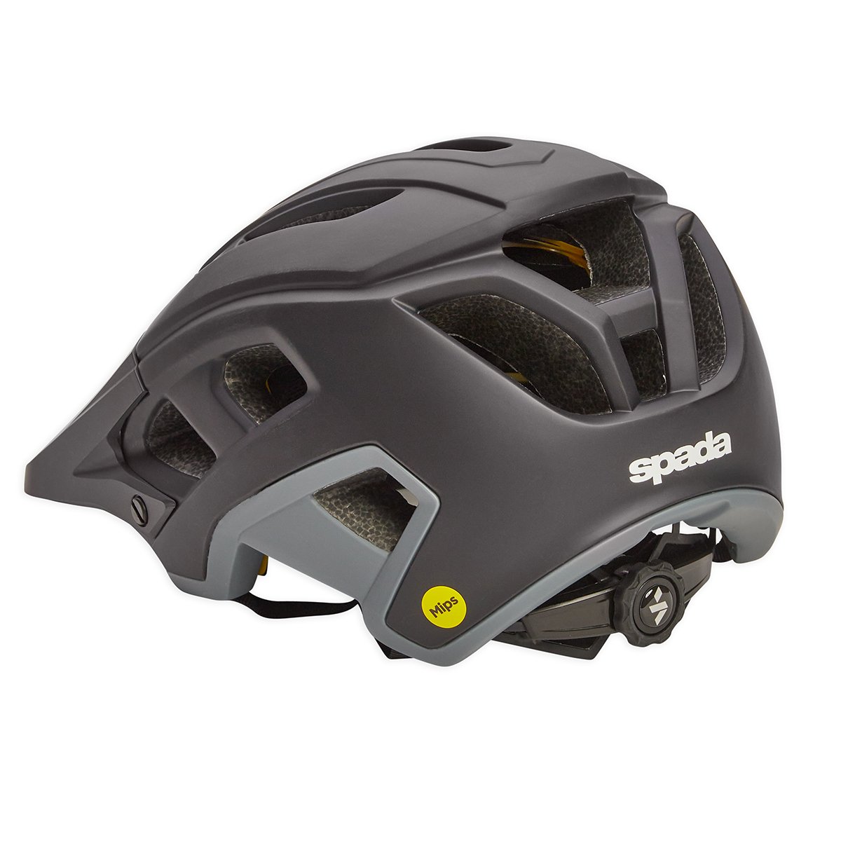 Spada MTB Howitzer Helmet Matt Black - Image 2