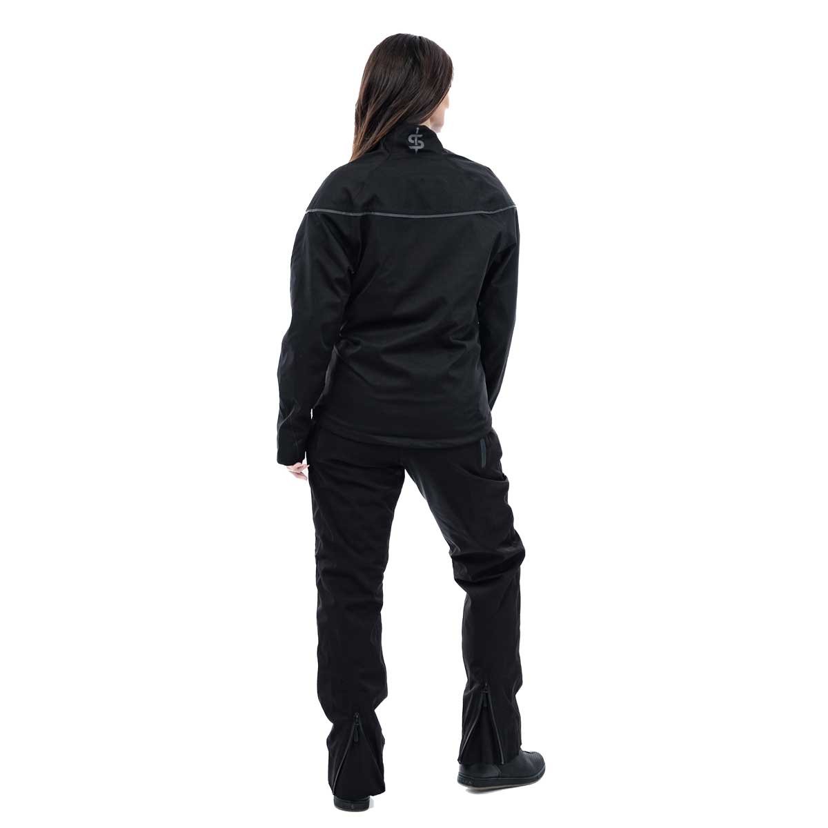 Spada Dash CE Ladies Jacket Stealth Black - Image 5