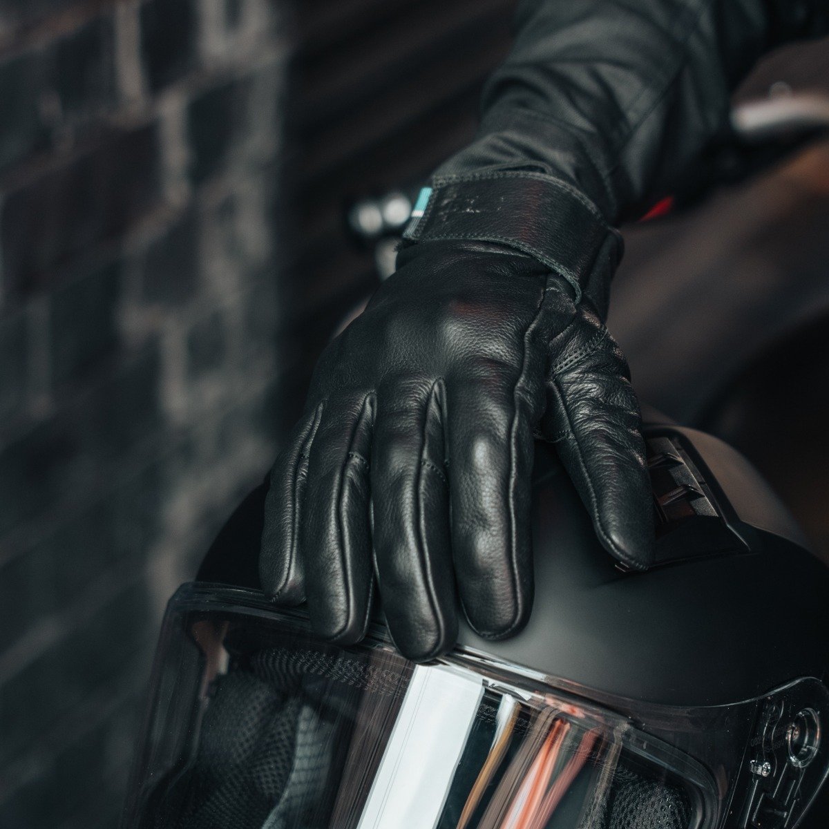 Spada Clutch Winter CE WP Gloves Black - Image 6