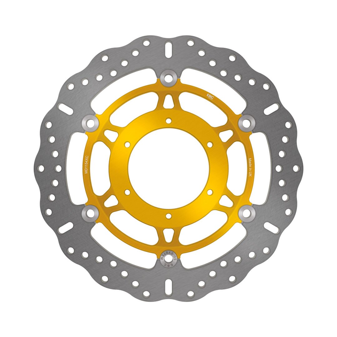 EBC Brakes MD1154XC-SPECIAL ORDER