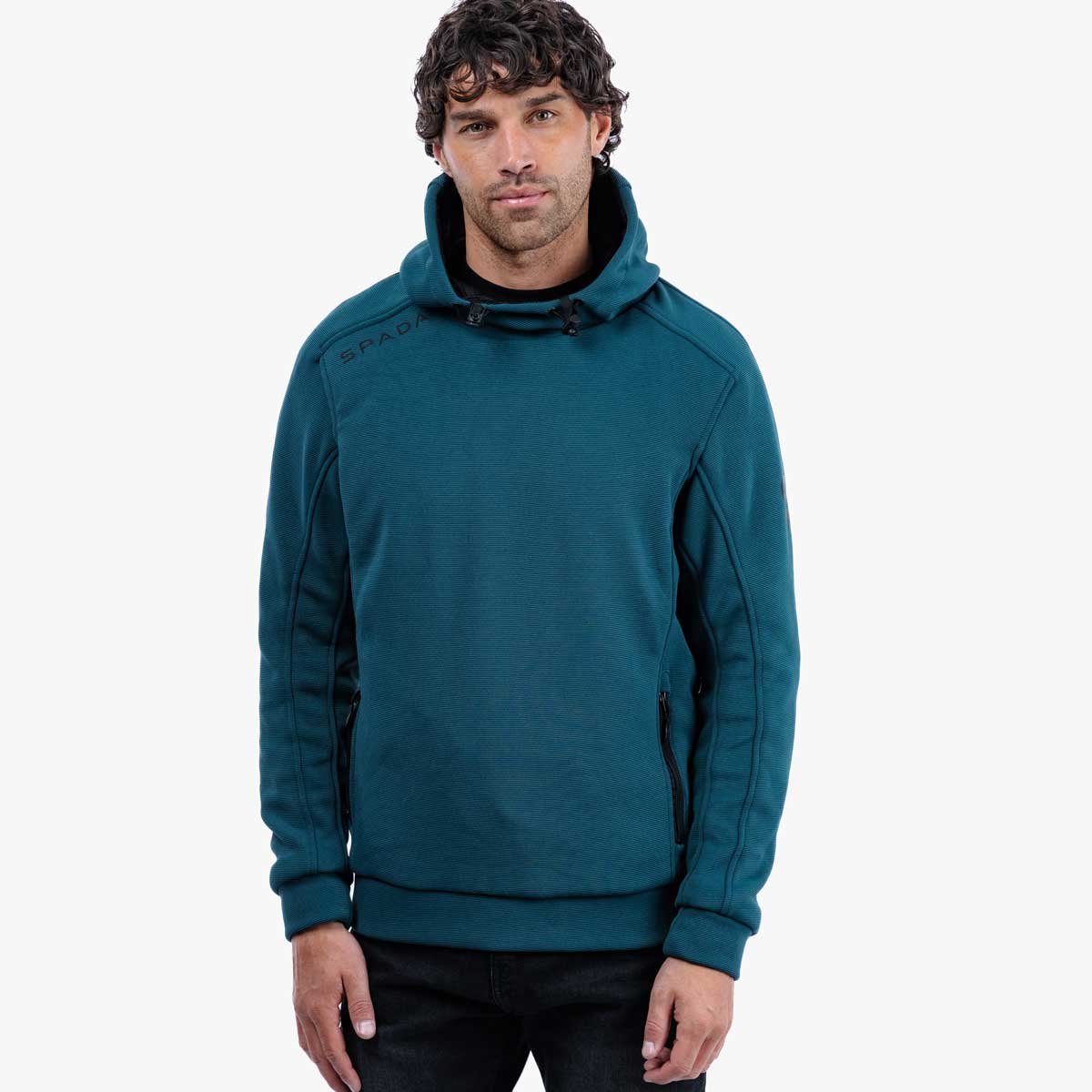 Spada Blade CE Hoodie Coral - Image 2