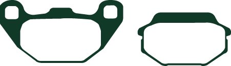 EBC Brake Pads FA305R-SPECIAL ORDER