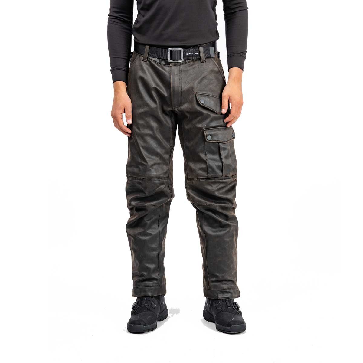 Spada Crossguard CE WP Trouser Short Leg Walnut - Image 2