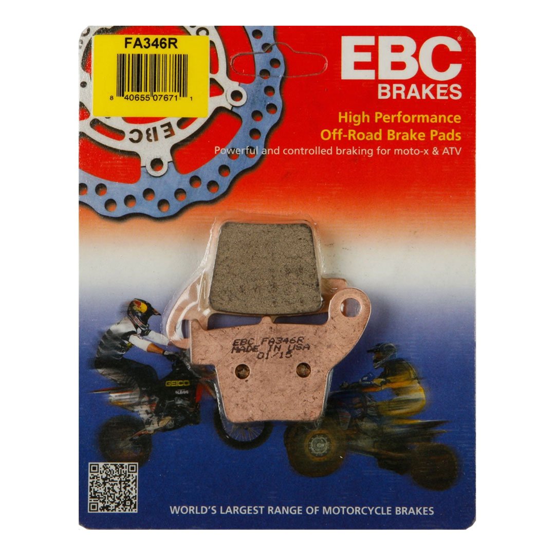 EBC Brake Pads FA346R