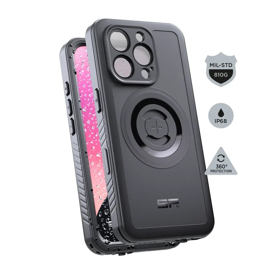 SP Connect 52910 Phone Case Xtreme iPhone 16 Pro SPC+ - Image 4