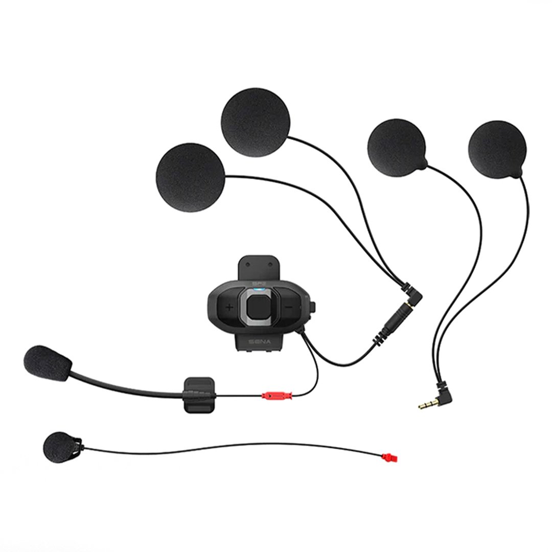 Sena SF2-03 Motorcycle Bluetooth Communication System - Image 3