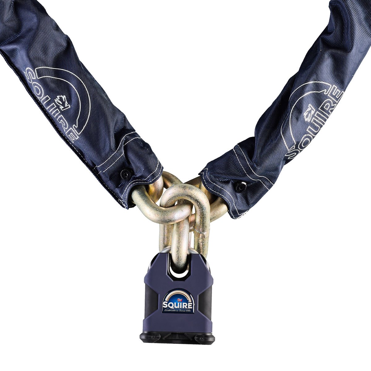 Squire Colossus 19mm Chain/SS80CS - Image 4