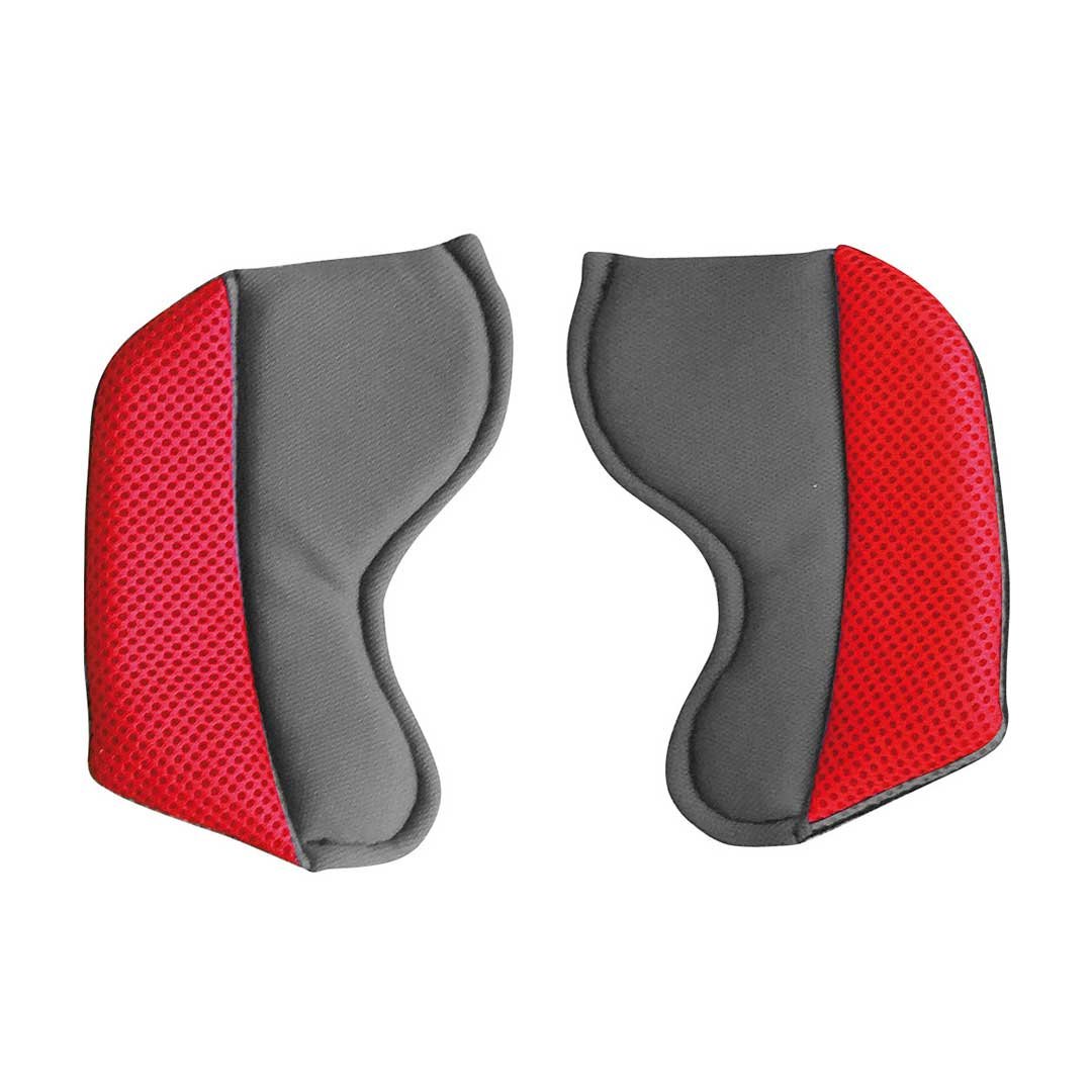 Shoei X-Spirit 3 Centre Pads Side