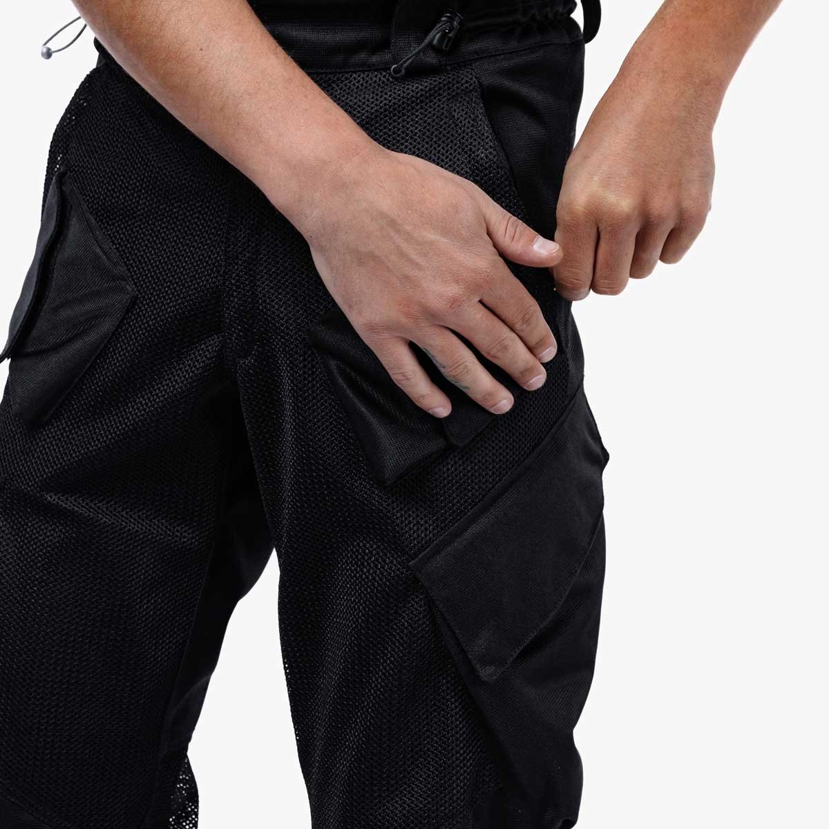 Spada Combat Air CE Trousers Black - Image 6