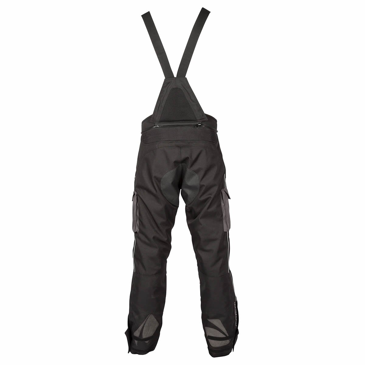 Spada Textile Trousers Metro Ladies Black - Image 3