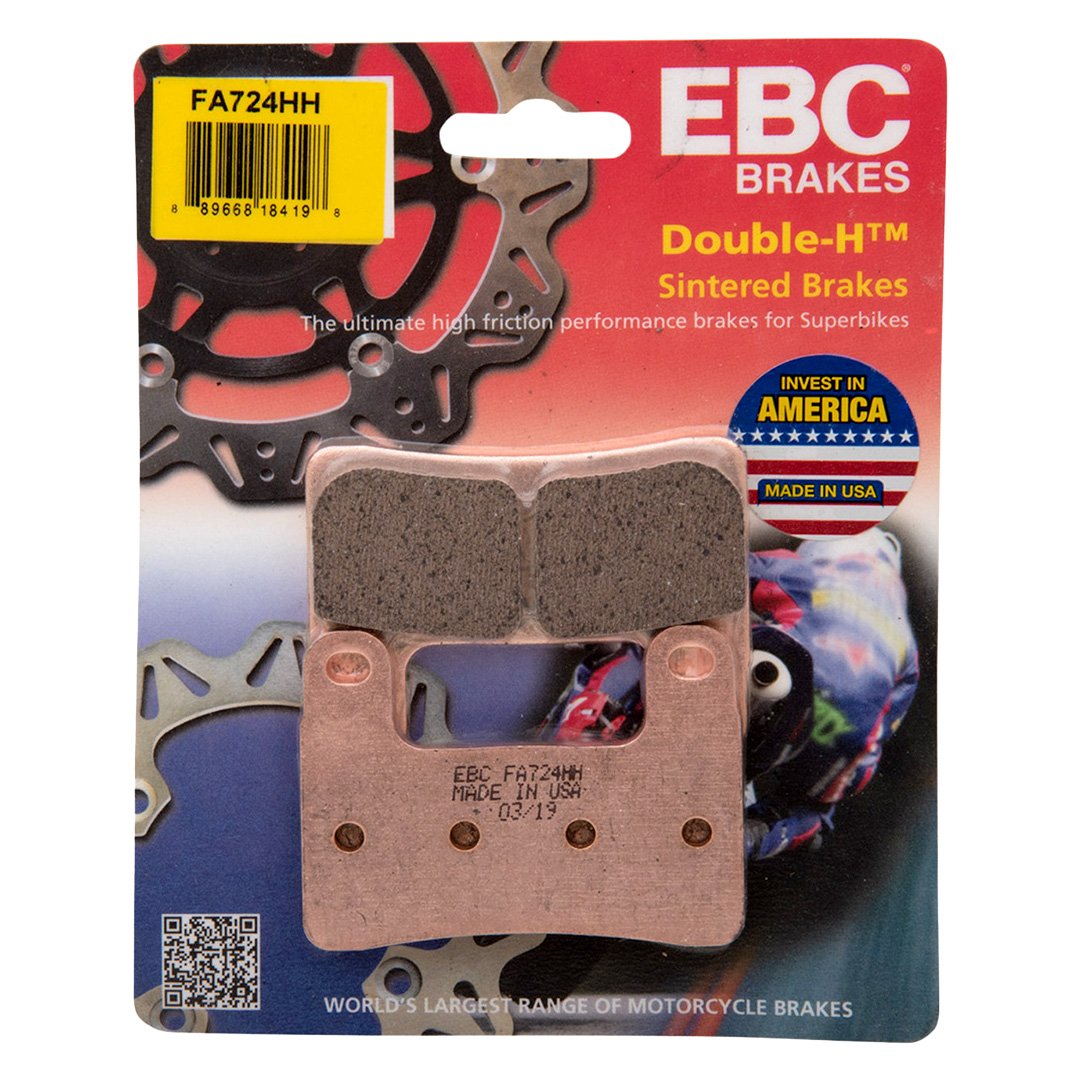 EBC Brake Pads FA724HH