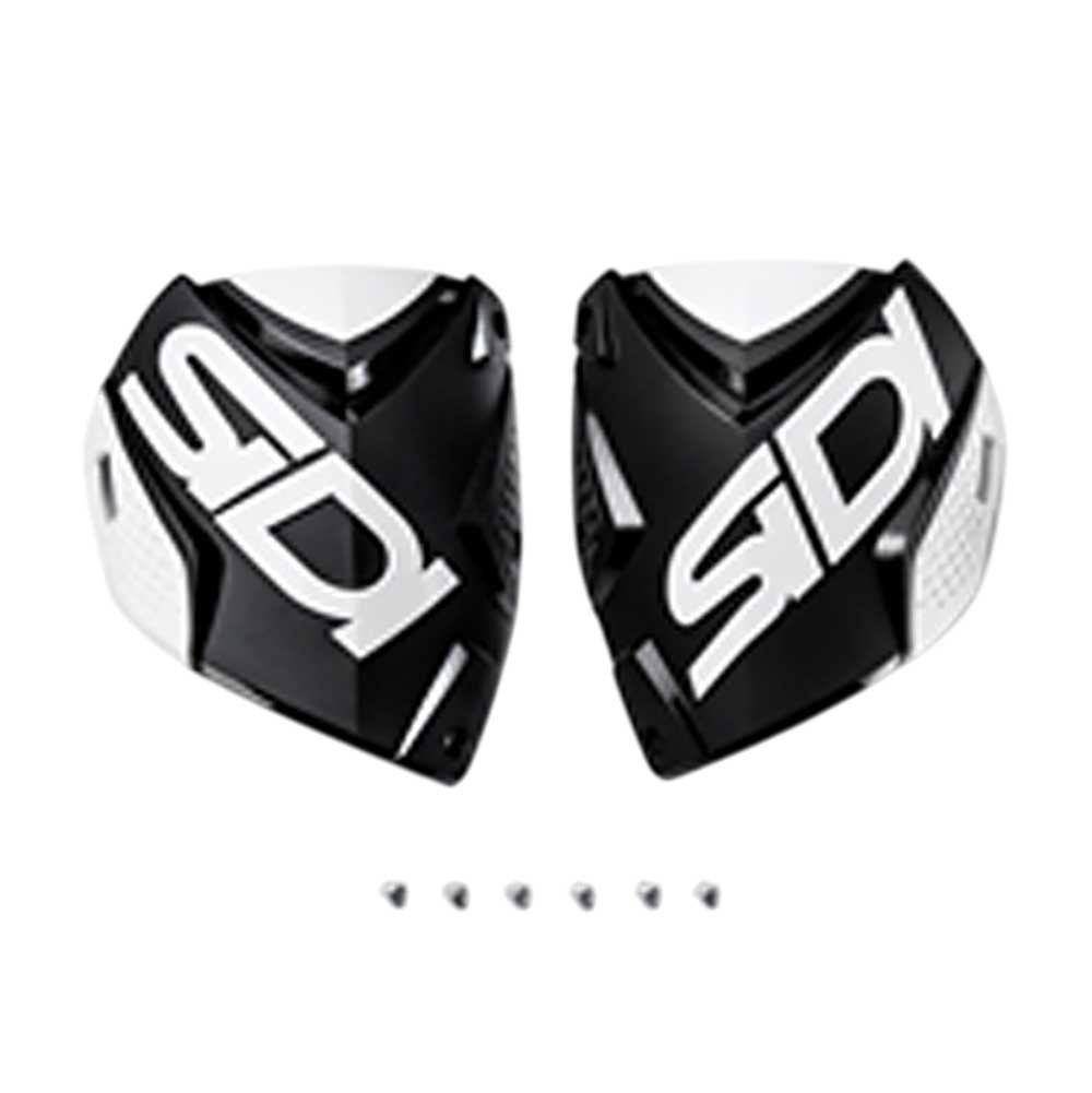 Sidi Crossfire 2 Shin Plate Black/White