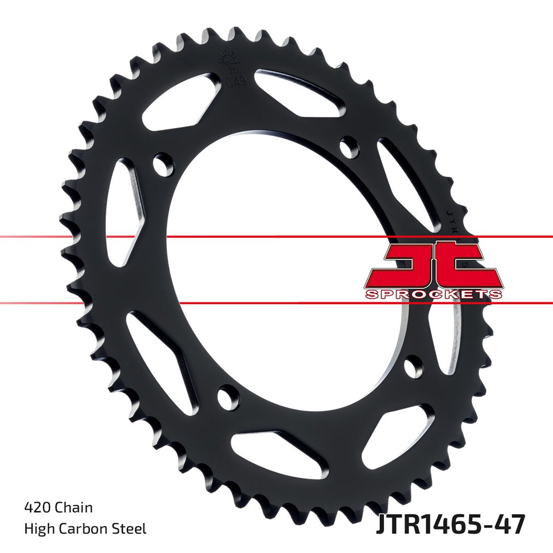 JT Rear Sprockets R/W 1465-47