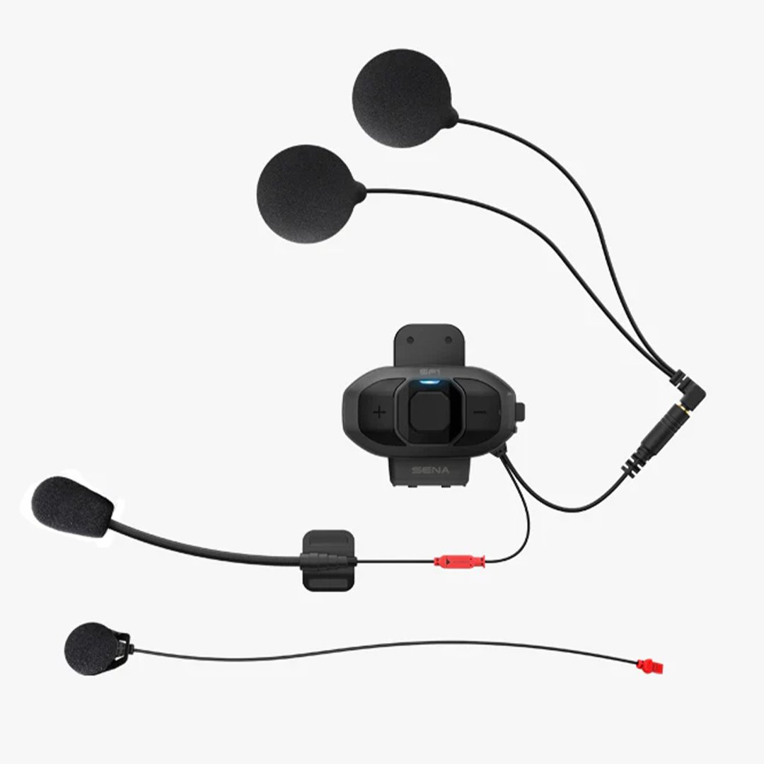 Sena SF1-01 Motorcycle Bluetooth Head Set - Image 3