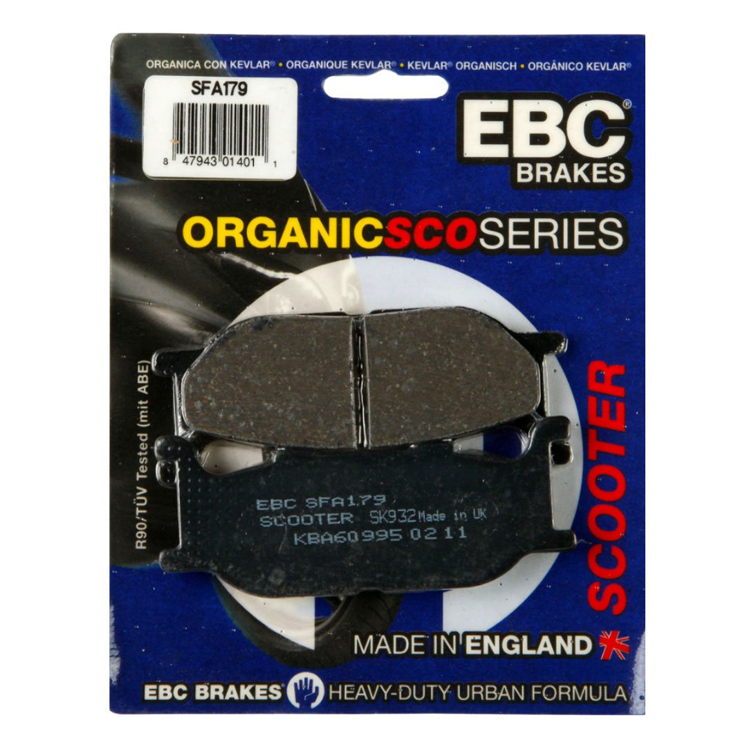 EBC Brake Pads SFA179