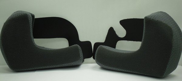 Caberg Tourmax Cheek Pads