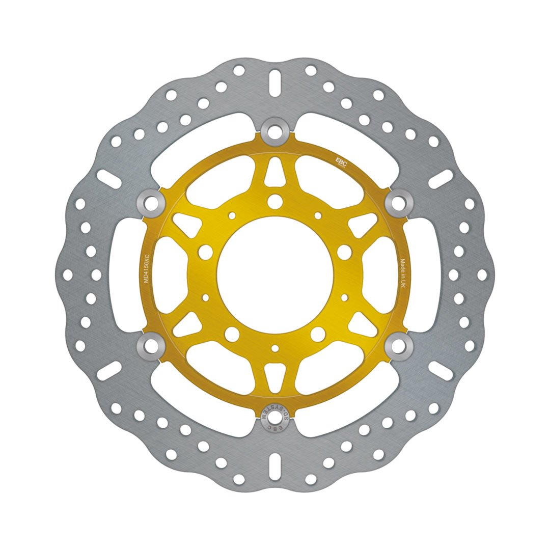 EBC Brakes MD4156XC Contour 6 Button