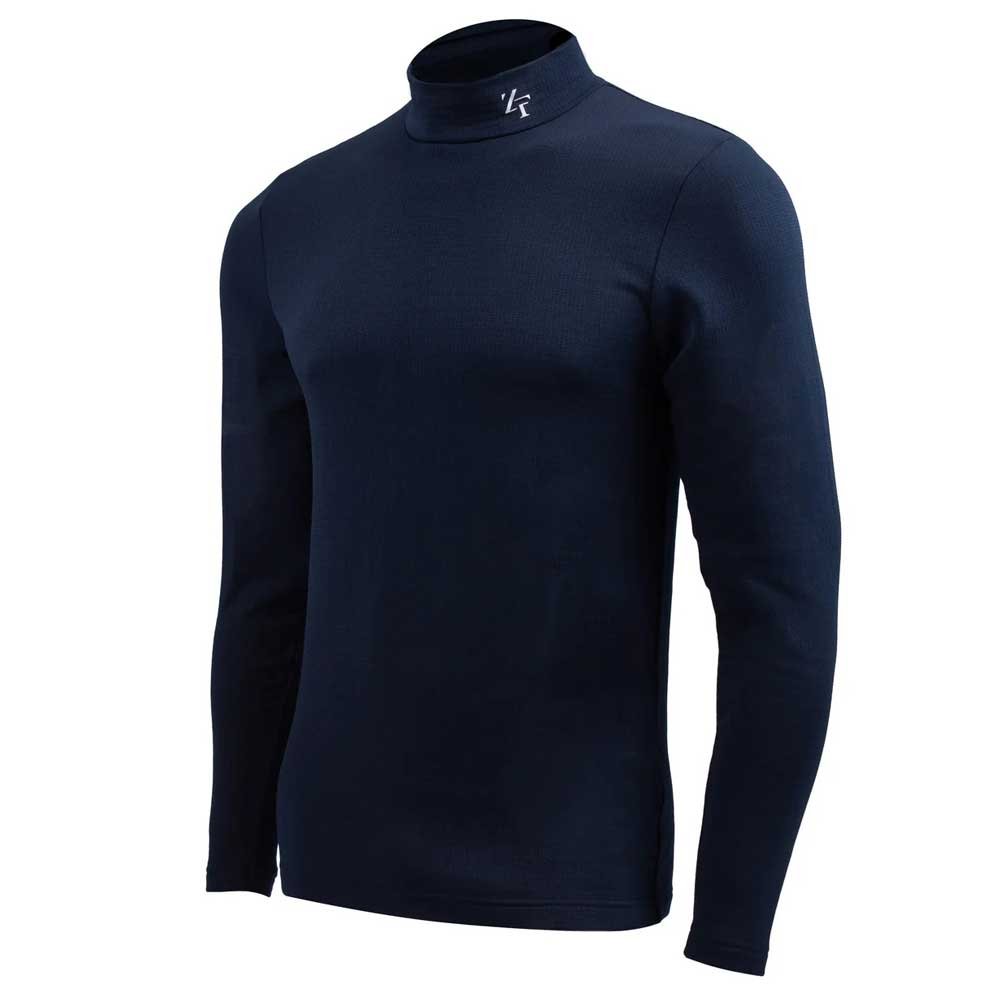 ZeroFit Move Heatrub Baselayer LS Navy