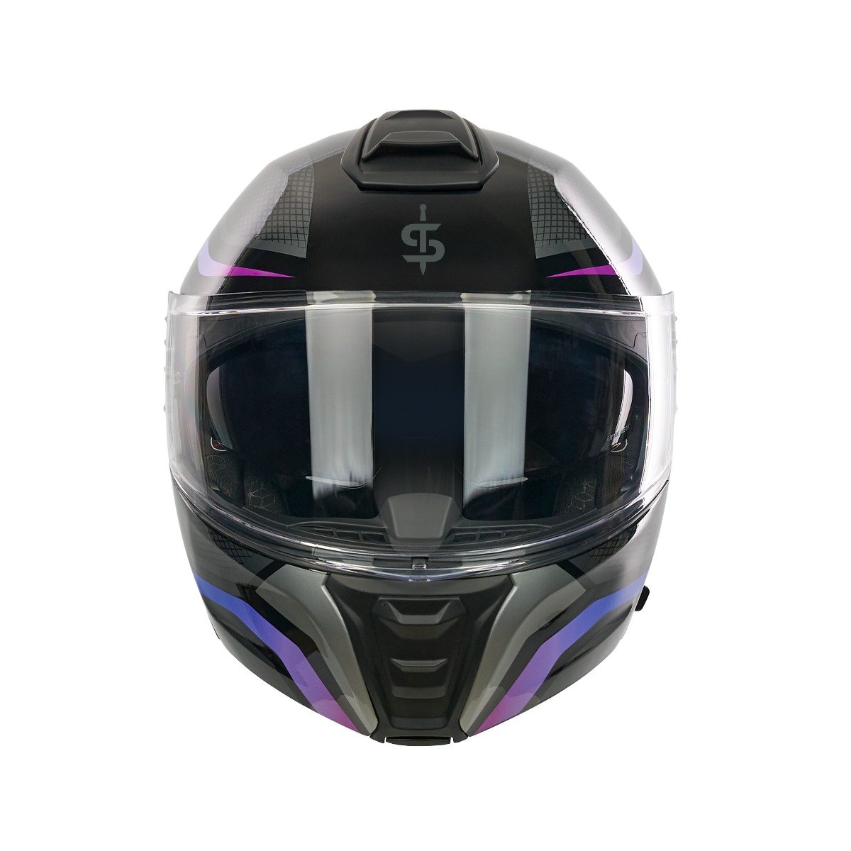 Spada Sirius Flow Green Helmet - Image 3