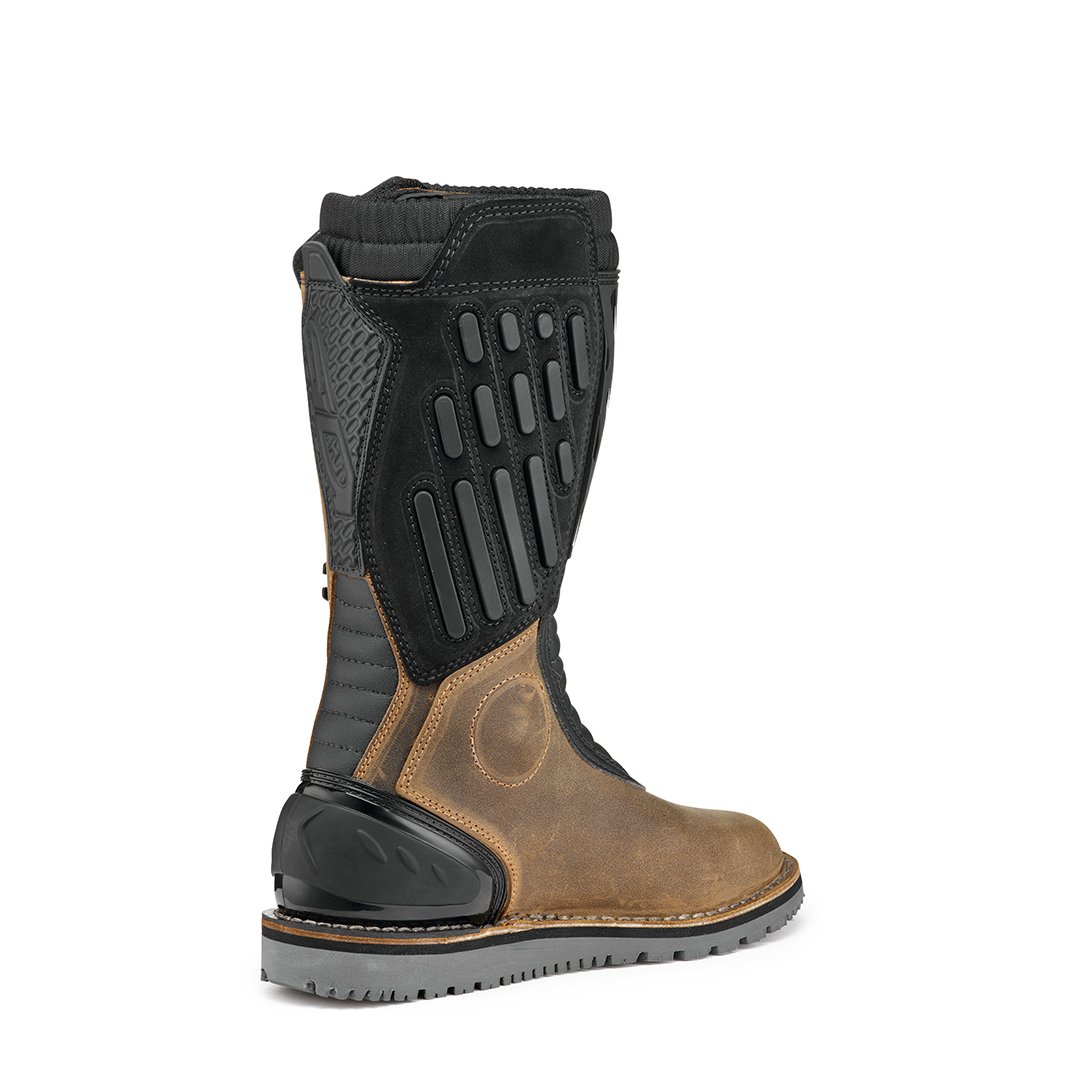 Sidi Trial Zero 2 CE Boots Tobacco/Black - Image 2