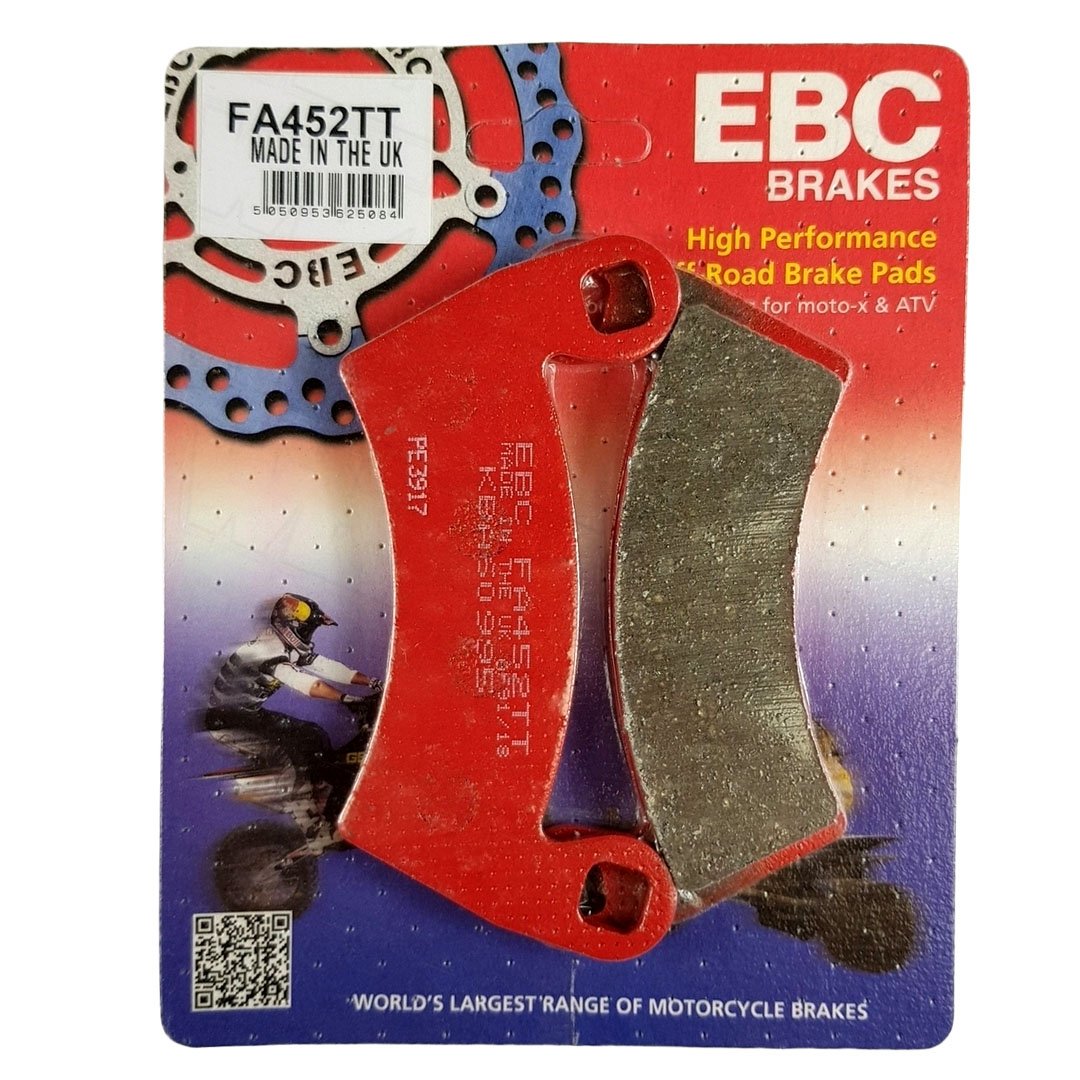 EBC Brake Pads FA452TT-SPECIAL ORDER