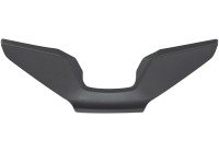 Shoei Neotec 3 Lower Vent Shutter Matt Black