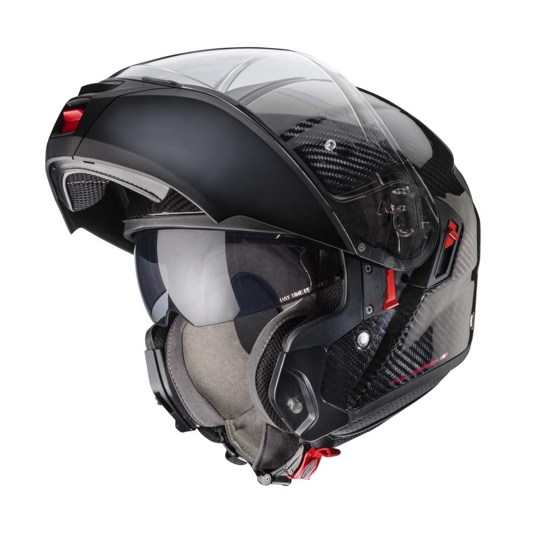 Caberg Levo X Carbon Helmet Special Order - Image 2
