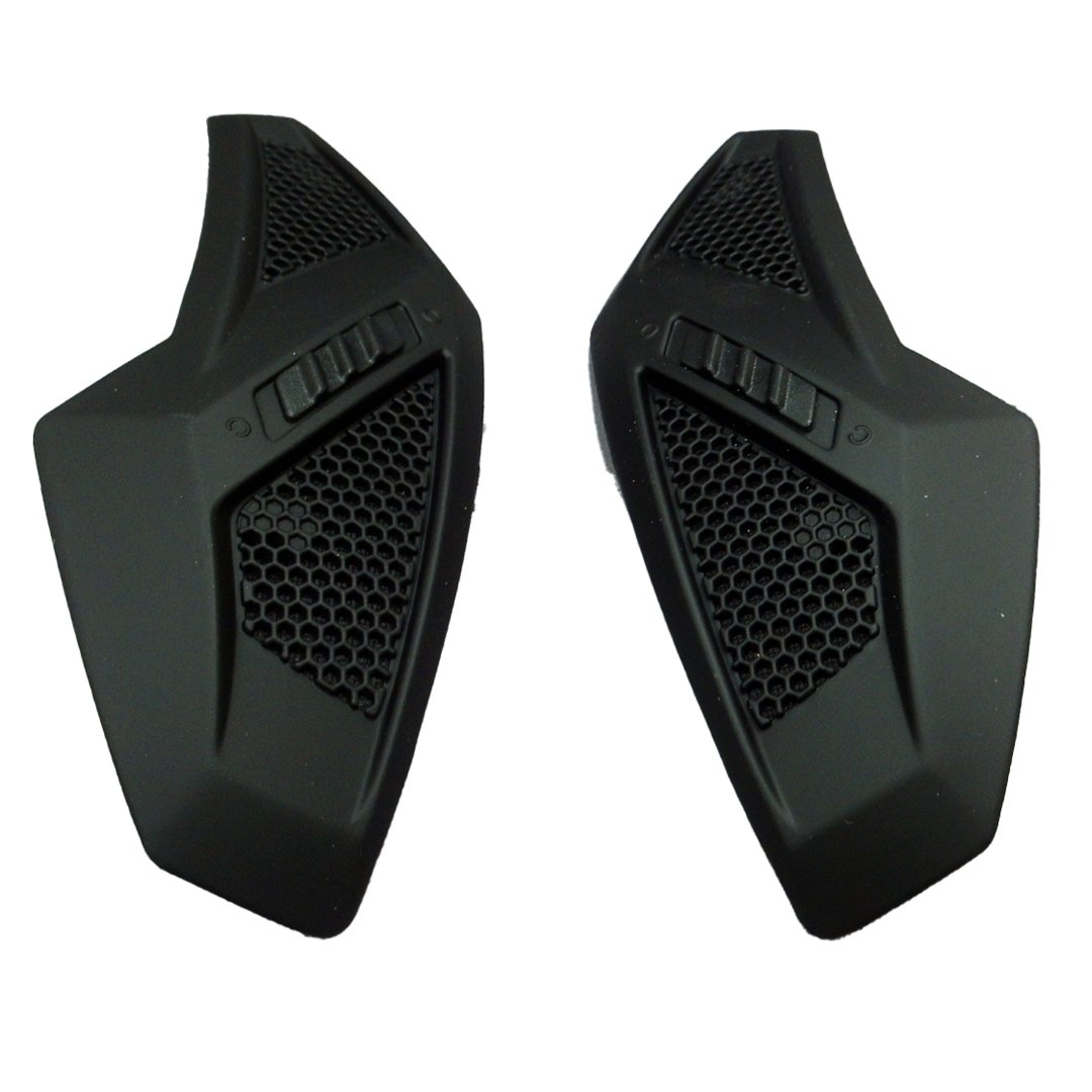 Spada Storm Top Vent Matt black