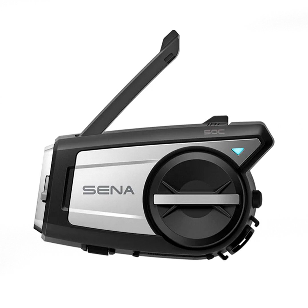 Sena 50C-01 Motorcycle Camera & Bluetooth Mesh Communication System - Image 2