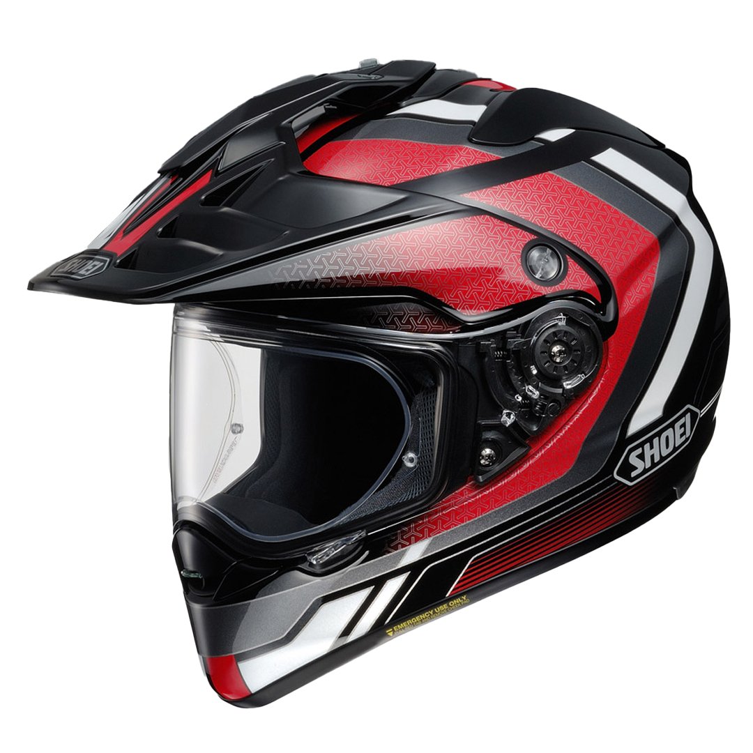 Shoei Hornet ADV Sovereign TC-1 Helmet