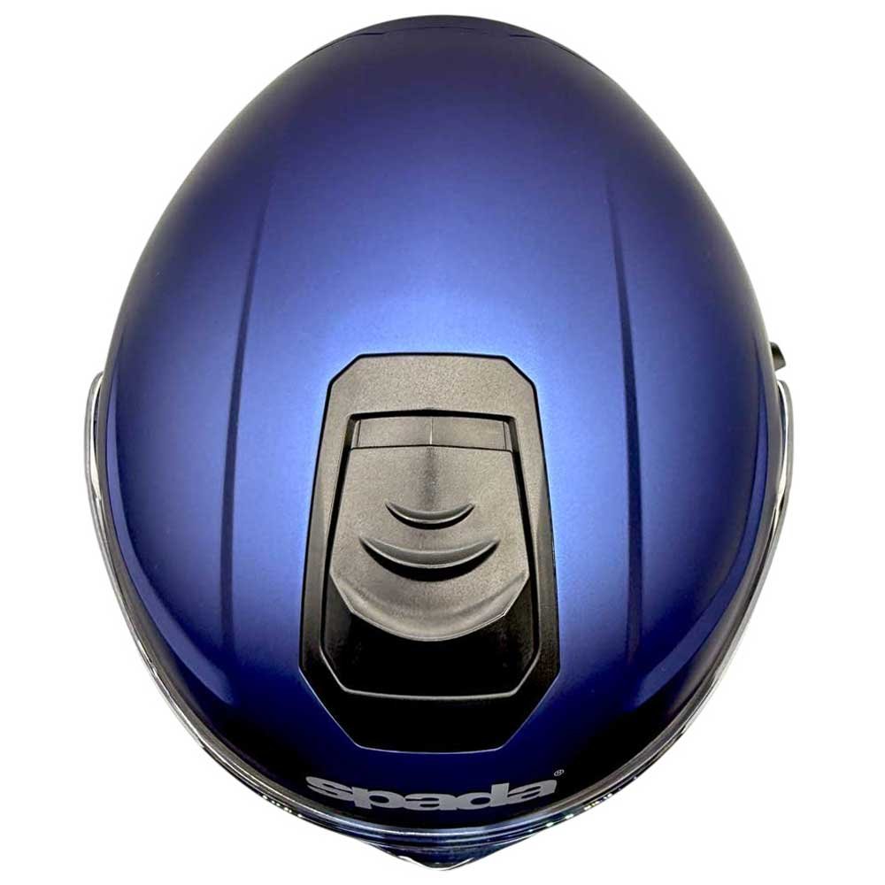 Spada Orion 2 Matt Blue Helmet - Image 4