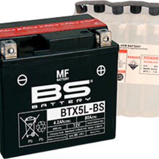 BS Batteries BTX5LBS [8]