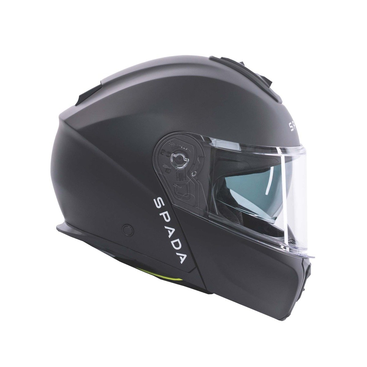 Spada Sirius Matt Black Helmet - Image 9