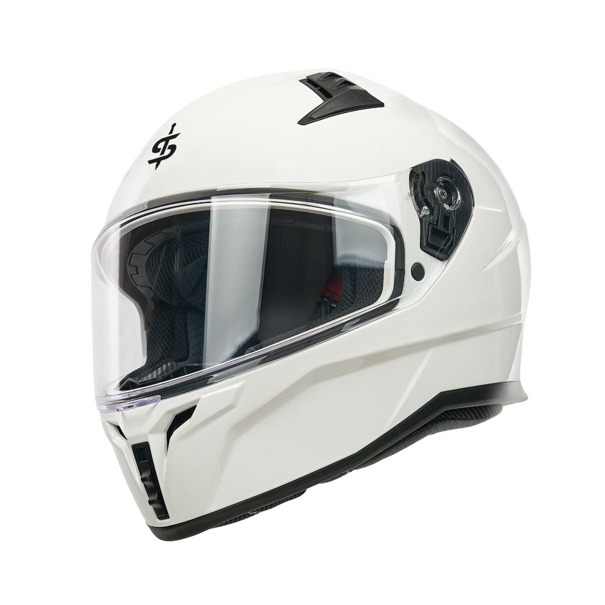 Spada Raiden 3 White Helmet - Image 2