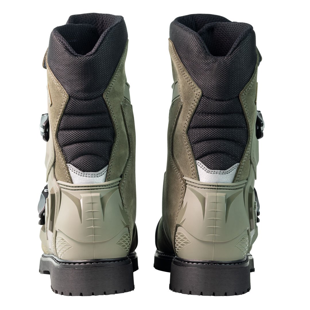 Sidi Adventure Mid 2 Gore CE Boots Military - Image 4
