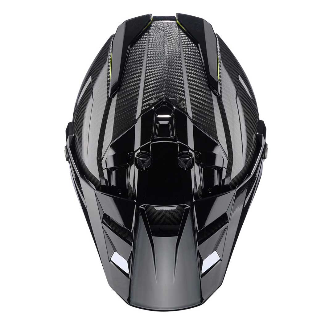 Caberg Tanami Carbon Helmet - Image 5