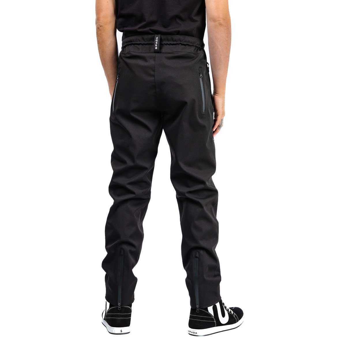 Spada Dash CE Mens Trousers Stealth Black - Image 6